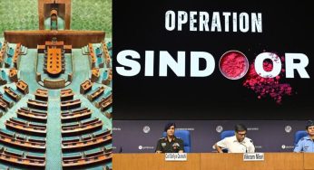 Parliament to debate Op Sindoor, Heated Exchanges Expected