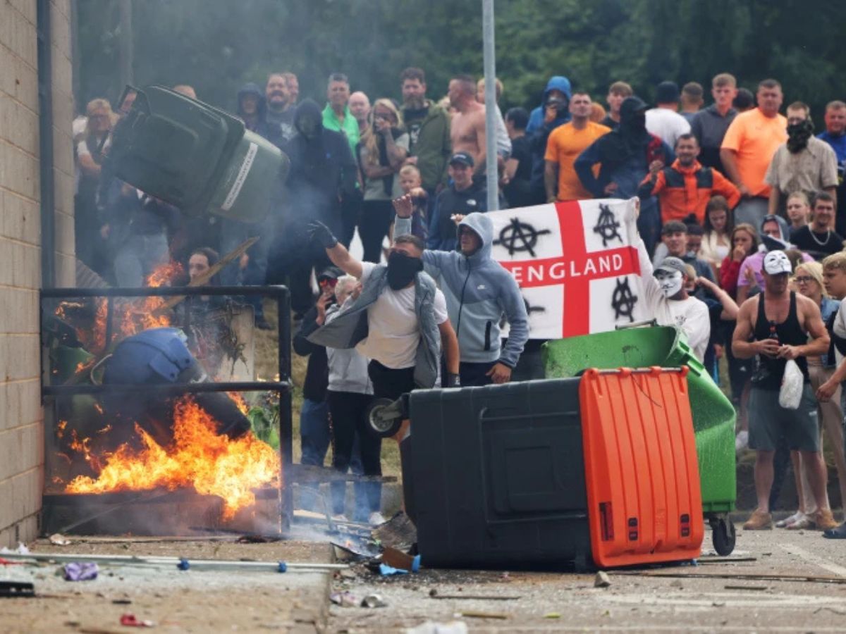 UK’s Changing Demography and Complications – White Guilt to Blame?