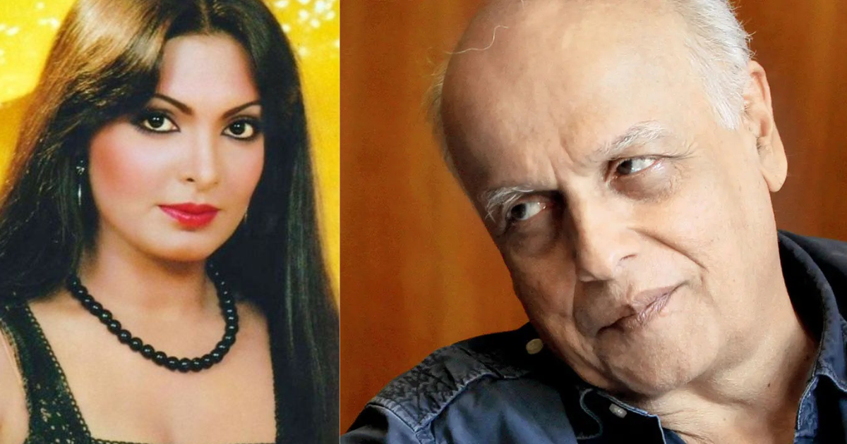 Mahesh Bhatt on Parveen Babi: Fame Took a Toll; She Should’ve Walked Away Sooner