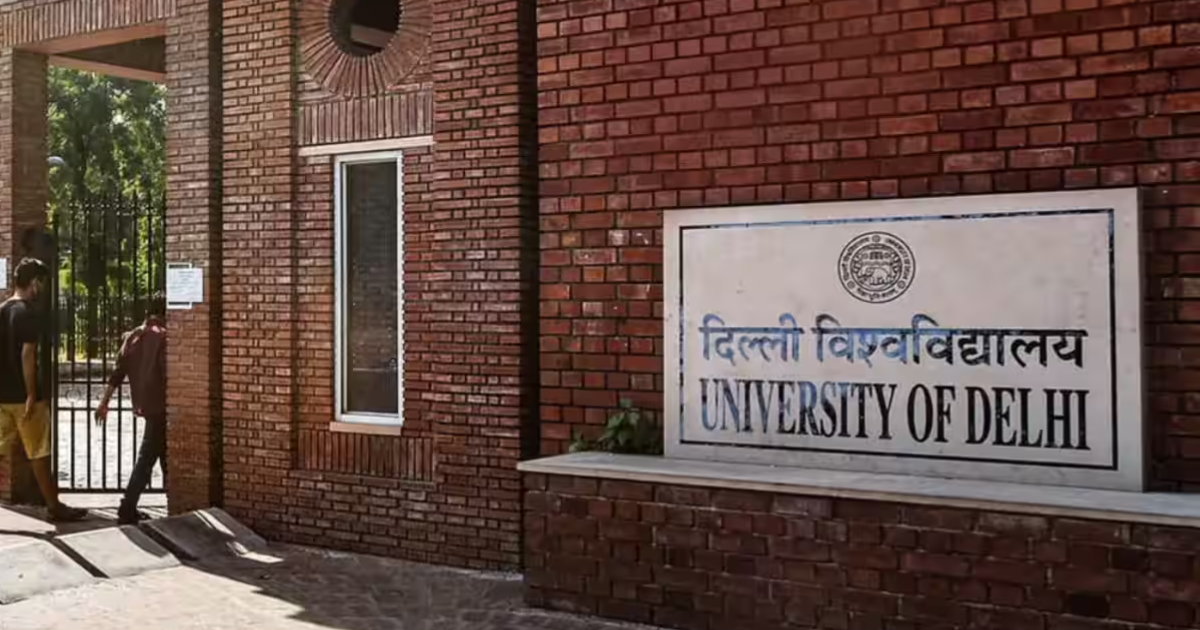 DU UG Admission 2025: CSAS Round 2 Allotment Begins – Steps to Apply and Key Dates Inside