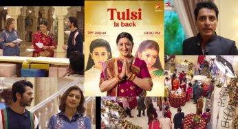 Smriti Irani Reclaims Tulsi’s Saree in ‘Kyunki…Cast Reunites, Nostalgia Hits Home