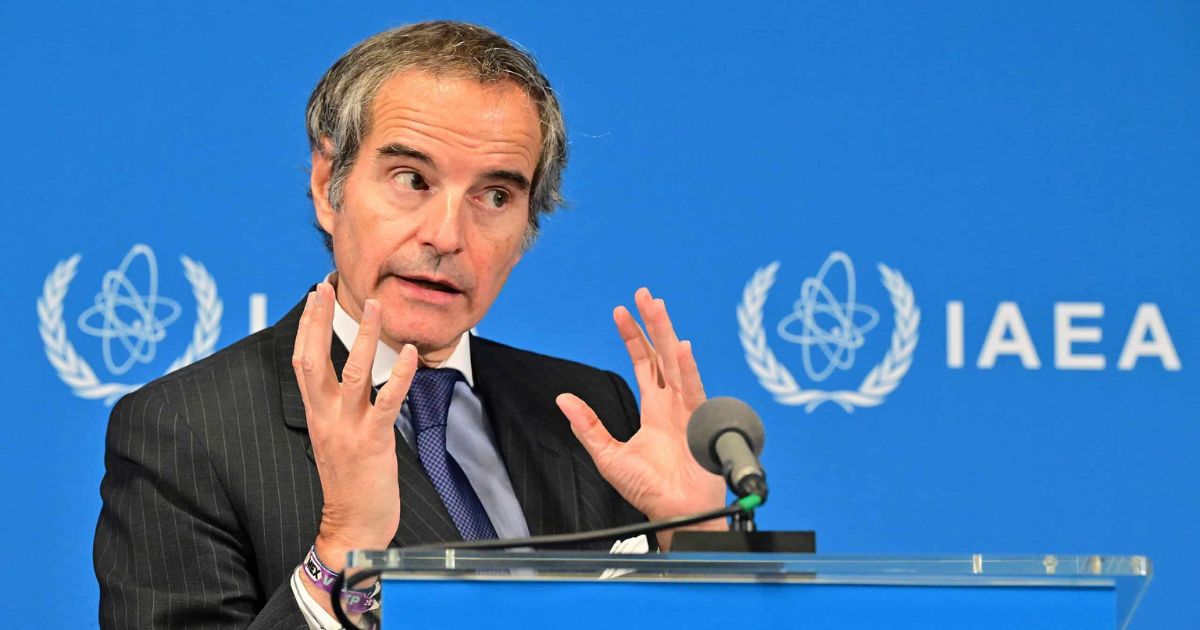 No More Watchdogs: Iran Ends Nuclear Cooperation with IAEA