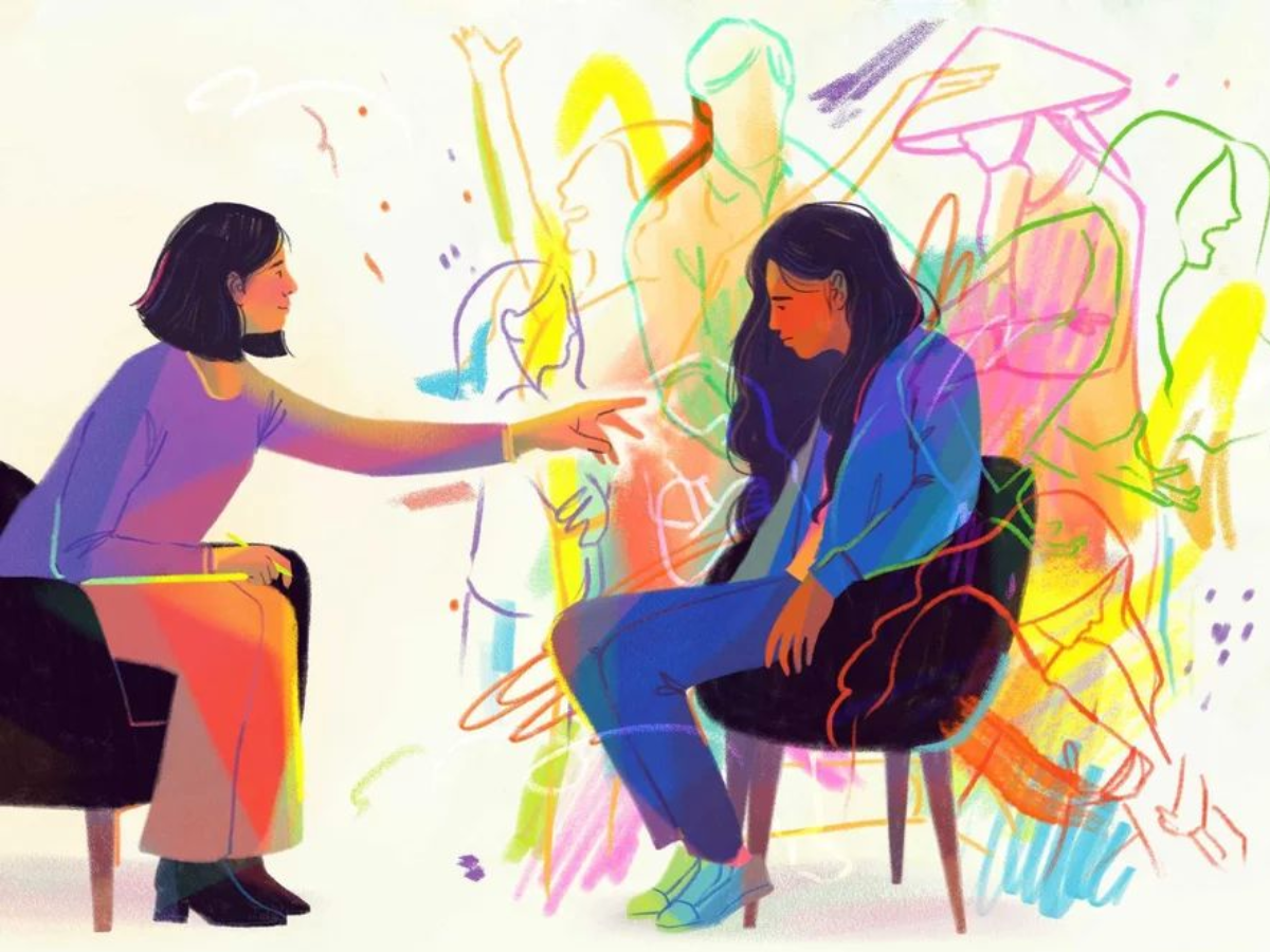 7 Subtle Signs You’re Being Emotionally Manipulated: Surrounded, Yet Unseen - Gallery Image