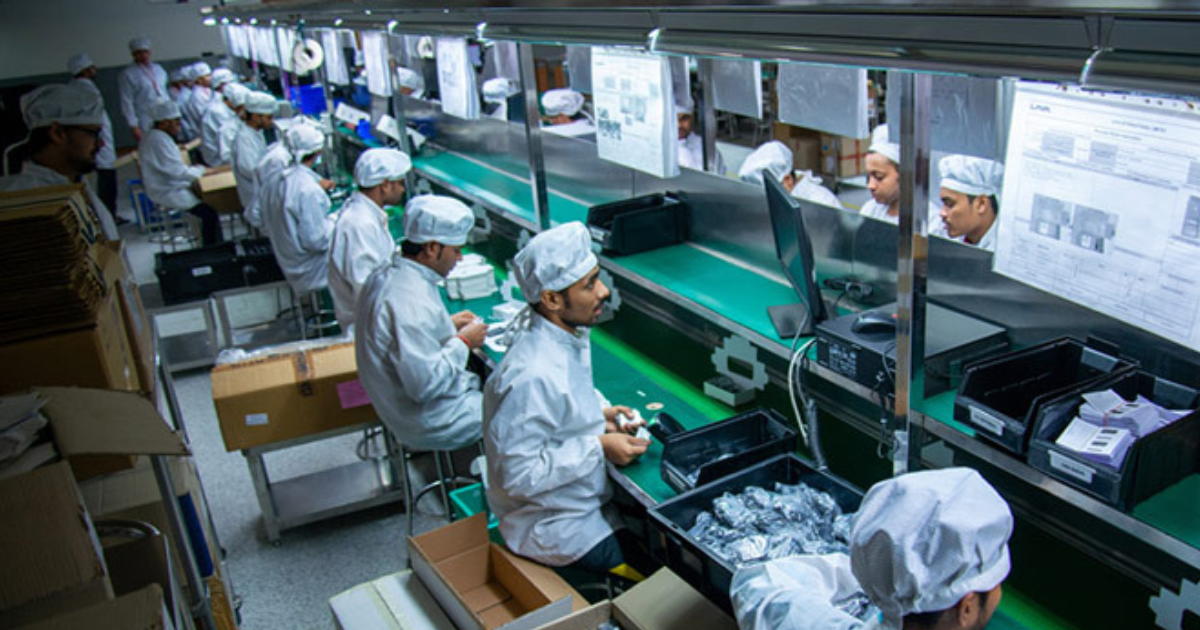 US imports every Third Smartphone from India, Chinese Share falls