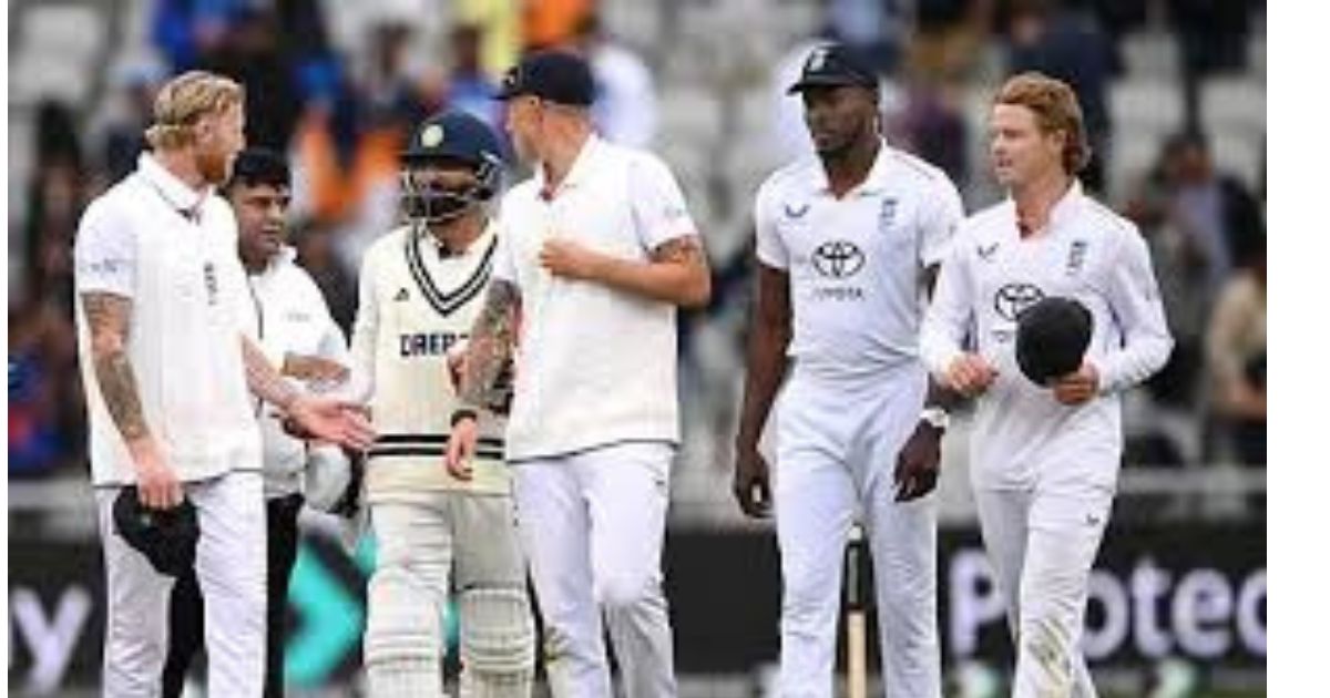 England’s Double Standards on ‘Spirit of the Game’ Under the Scanner Again