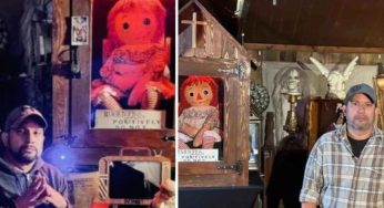 Mystery Around Paranormal Investigator Dan Rivera Deepens Without Annabelle Doll
