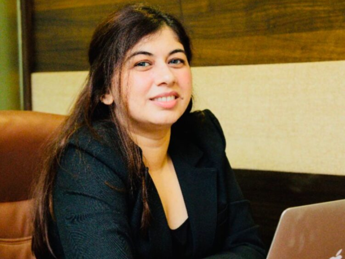 Priyanka Jain, Co-founder & Director of Marketing, Snow World Entertainment – Formula Karting & The Game Palacio Noida