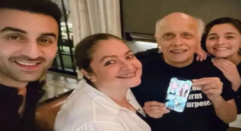 Mahesh Bhatt Calls Alia Bhatt a Go-Getter, Says Ranbir Kapoor Is ‘Chill’