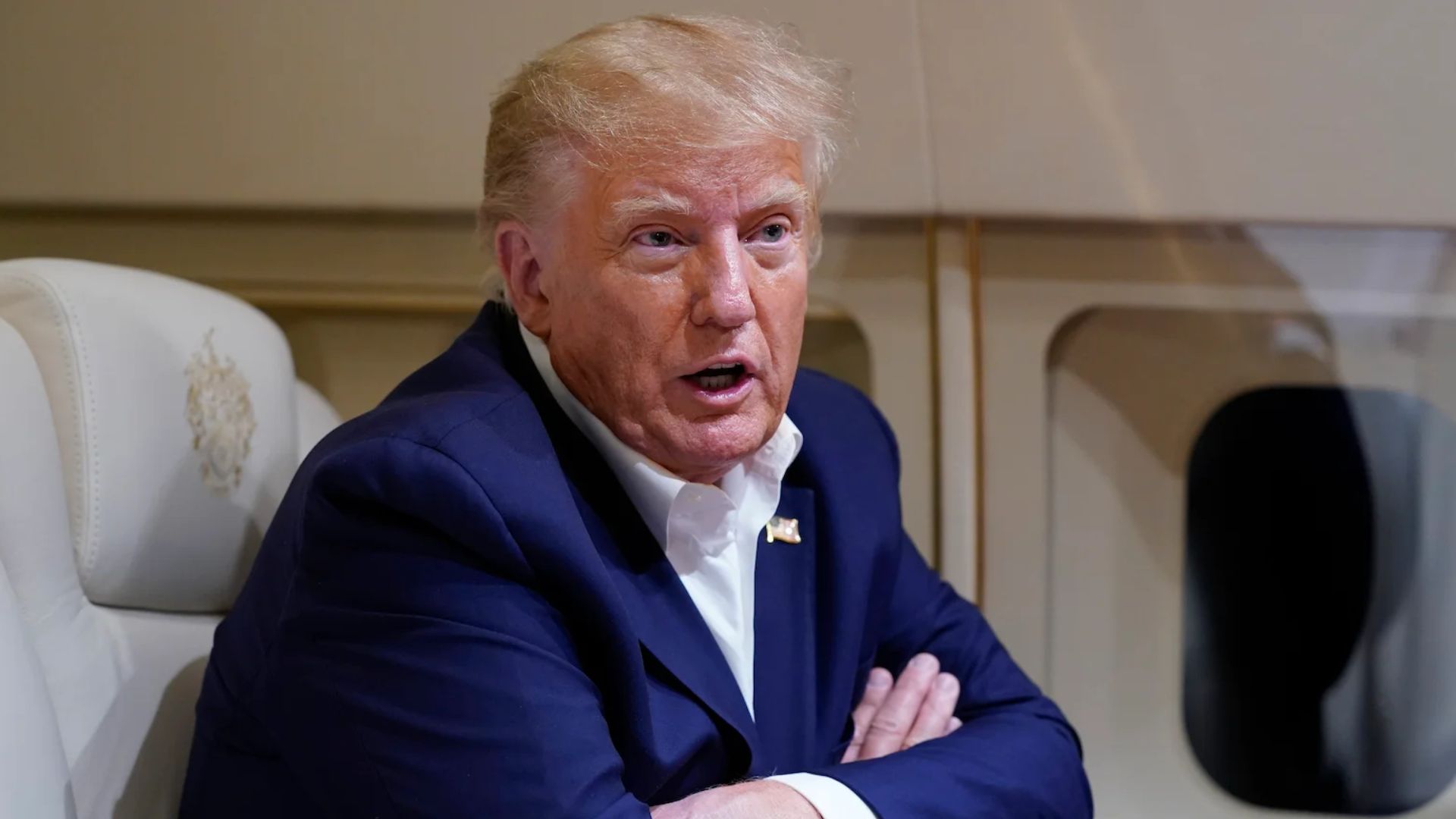 Trump Threatens to Sue Rupert Murdoch Over Epstein Story in Wall Street Journal