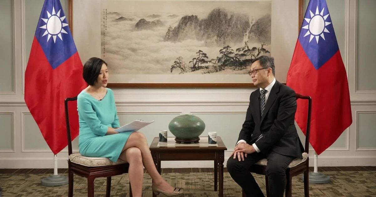 Taiwan Confirms Fourth Round of Trade Talks With US, Dismisses Tariff Rumours