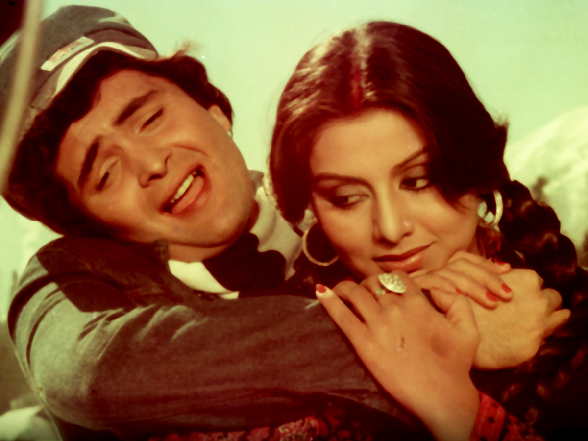 7 Hit Films of Neetu Singh & Rishi Kapoor: Bollywood’s Most Loved On-Screen Jodi - Gallery Image