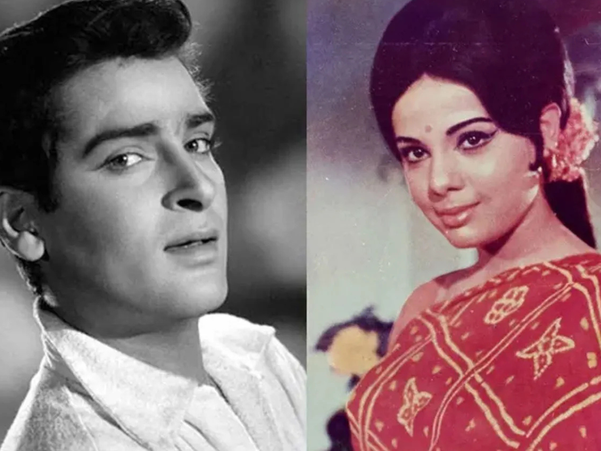Mumtaz on Shammi Kapoor’s Proposal at 17: ‘Even Today, I Tear Up Thinking of Him