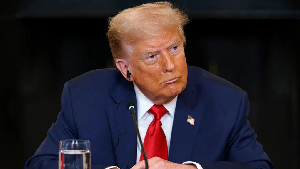 Trump Unhappy With Netanyahu After Israeli Strike Hits Gaza Church