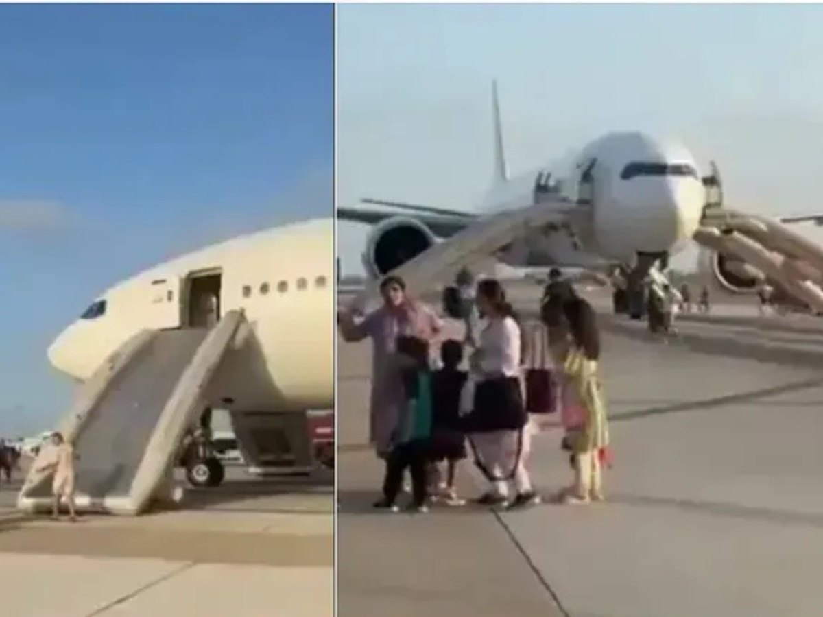 Turkish Airlines Boeing 777 Evacuated at Antalya Airport After Smoke Detected