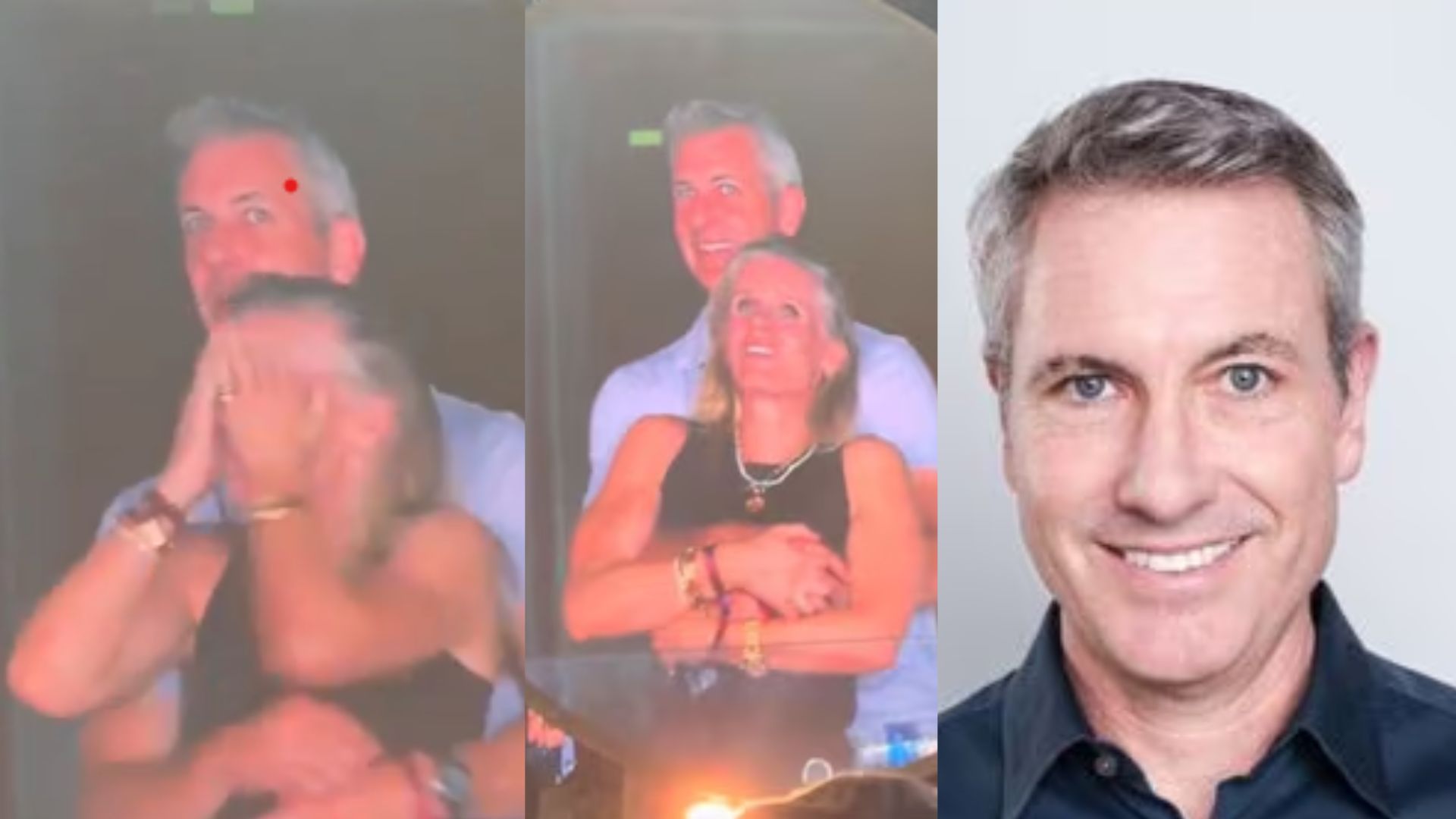 Who Is Andy Byron? Astronomer CEO Caught in Viral Coldplay Concert Scandal