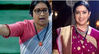 ’49 Not An Age To Retire’, Smriti Irani Denies Political Retirement