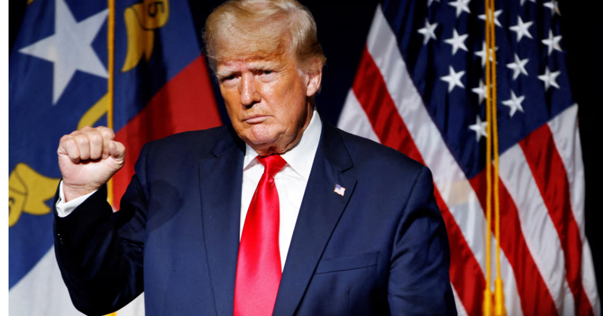 Trump Sues Wall Street Journal for $10 Billion Over ‘Fake’ Epstein Letter