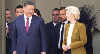 ‘Not So Smooth..’ : Frictions Visible During EU-China Summit