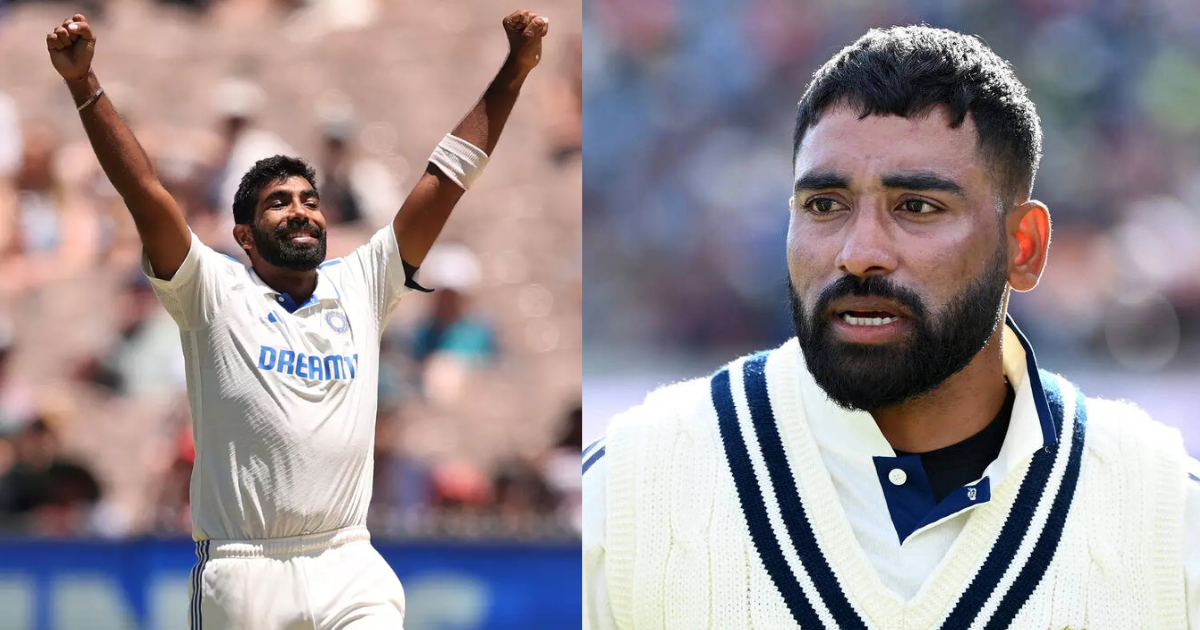 ‘Jassi Bhai Toh Khelenge’: Bumrah Confirmed for 4th Test, Siraj Breaks Silence
