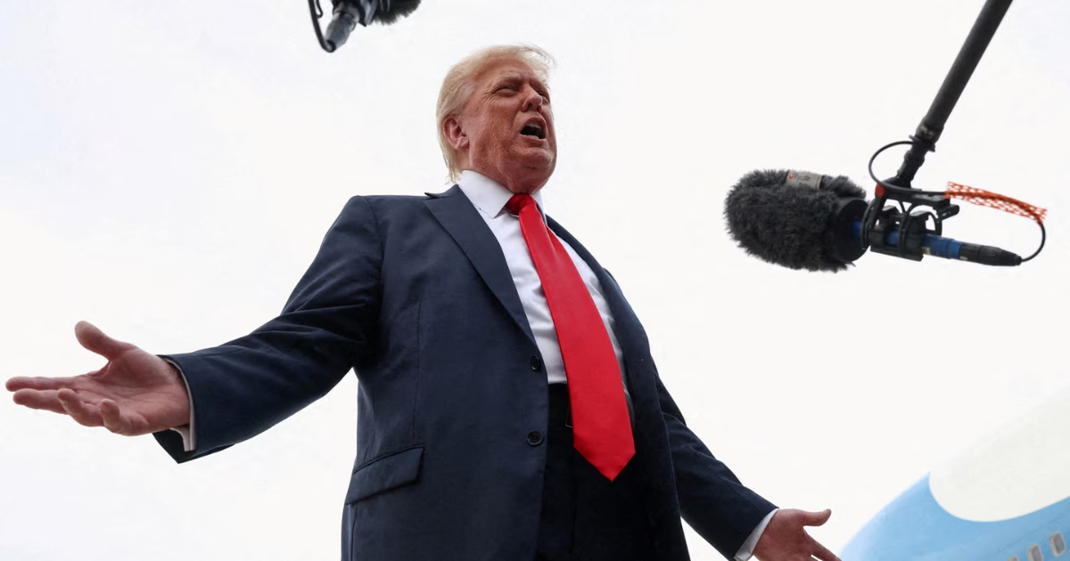 Trump Slams NYC Crime Surge After CBP Officer Shot: ‘Worst Criminals Flooding Our Streets’