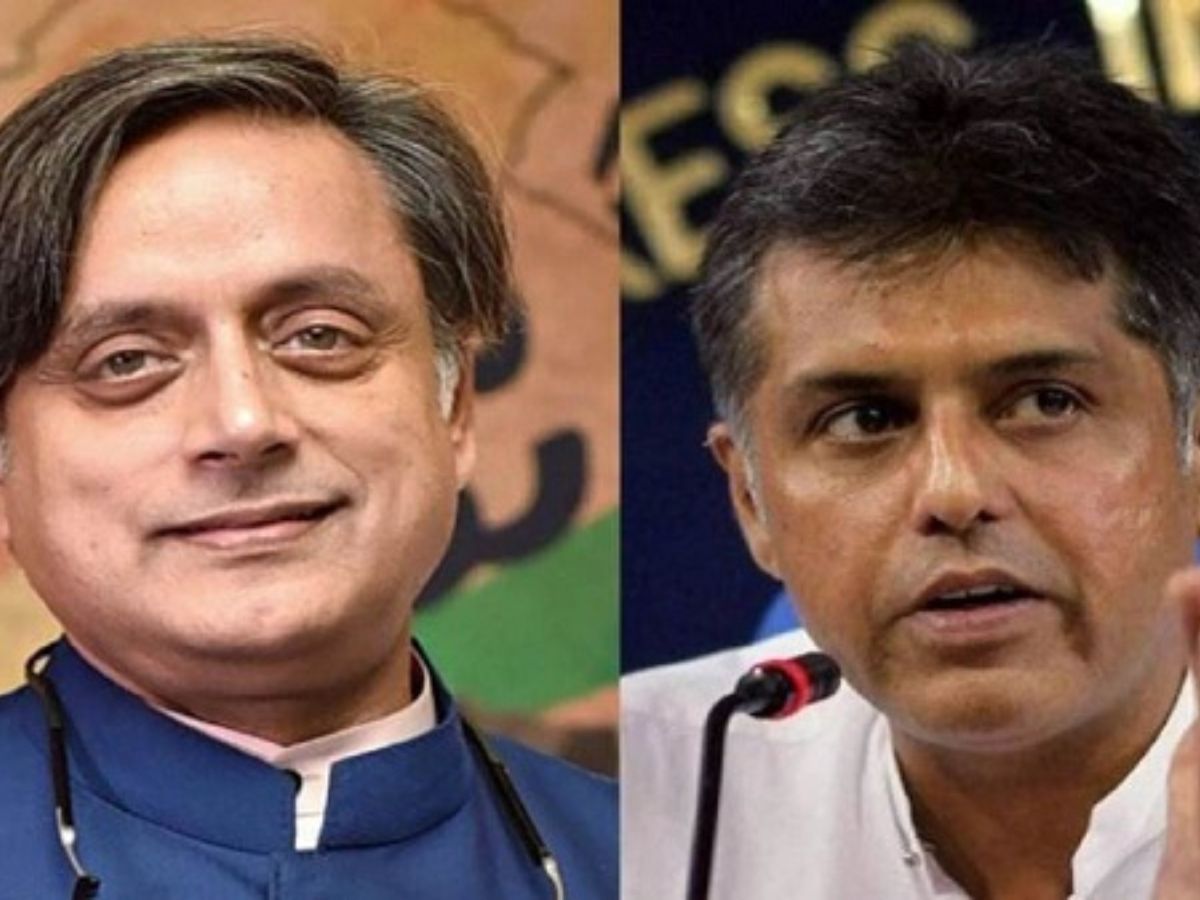 Congress Rift Intensifies as Tharoor, Tewari Sidestepped in Lok Sabha Debate on Operation Sindoor