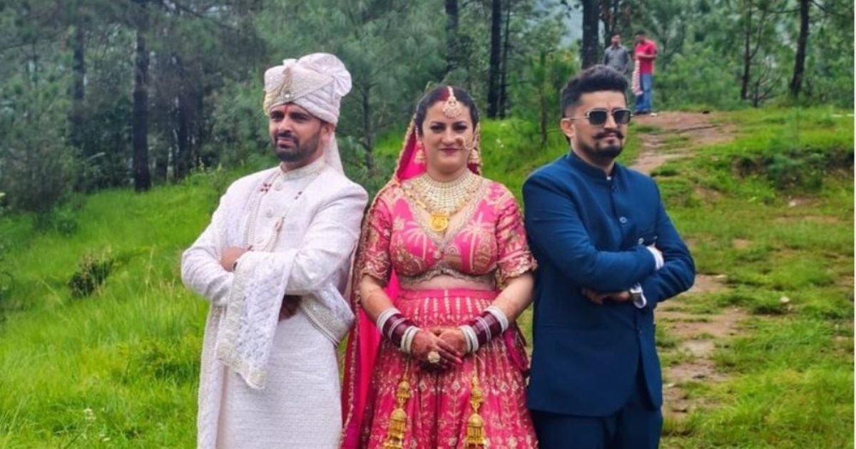 Brothers Marry Same Woman in Himachal, Reviving Rare Polyandry Tradition
