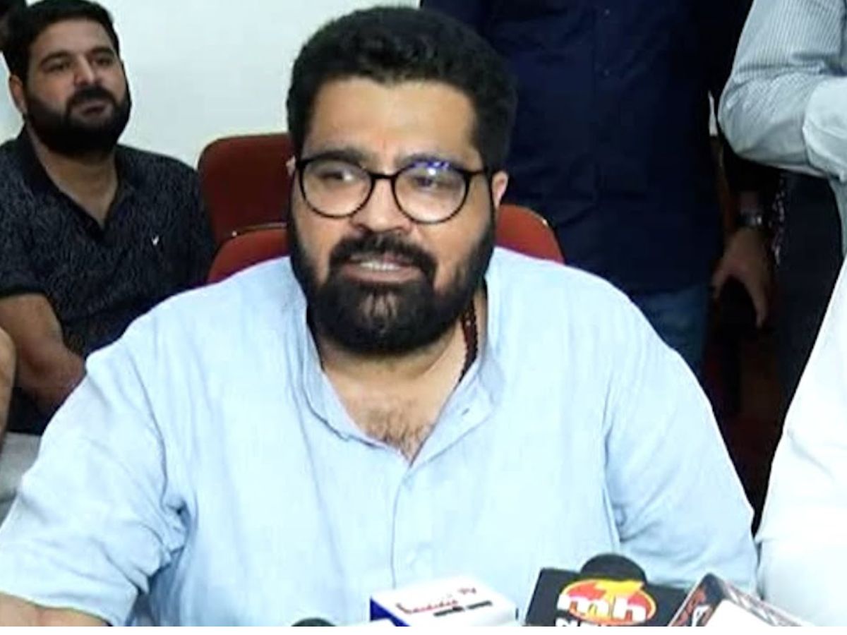 Rajya Sabha MP Kartikeya Sharma Urges Creation of Council for Future Affairs (CFA) - Gallery Image