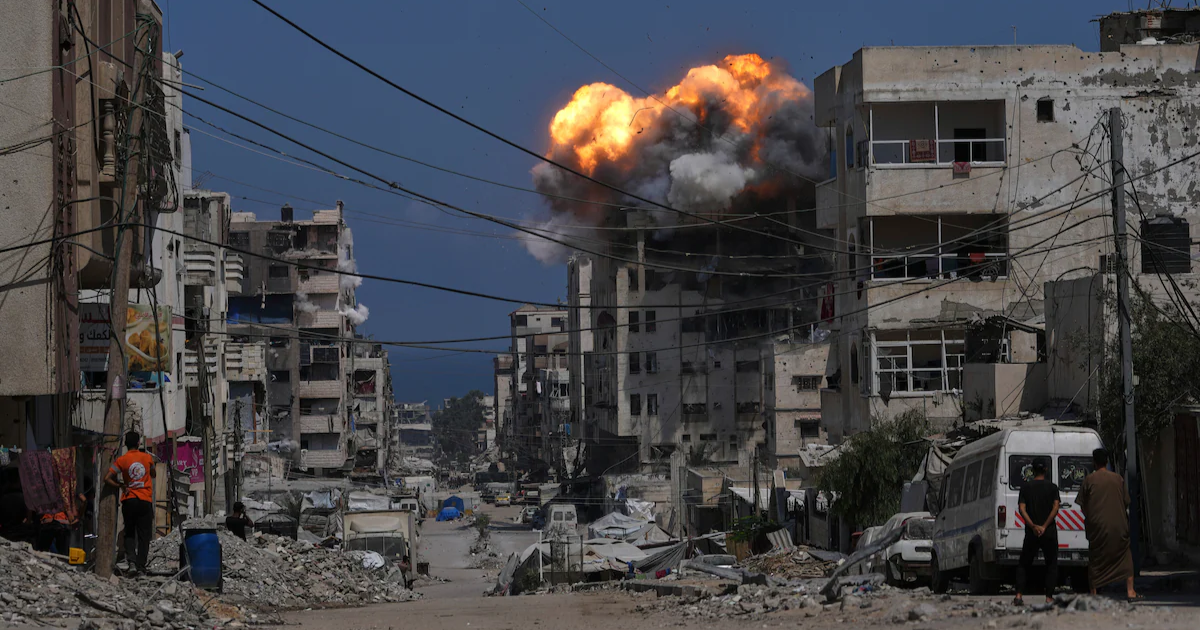 25 Nations Slam Israel Over Civilian Deaths, UK and France Lead Condemnation