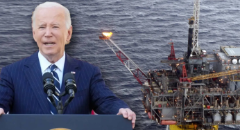 Biden Bans Offshore Drilling in Massive Coastal Waters Ahead of Trump’s Return