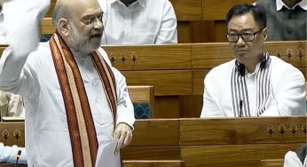 Who Were the Pahalgam Terrorists Killed in J&K? Amit Shah Discloses in Parliament