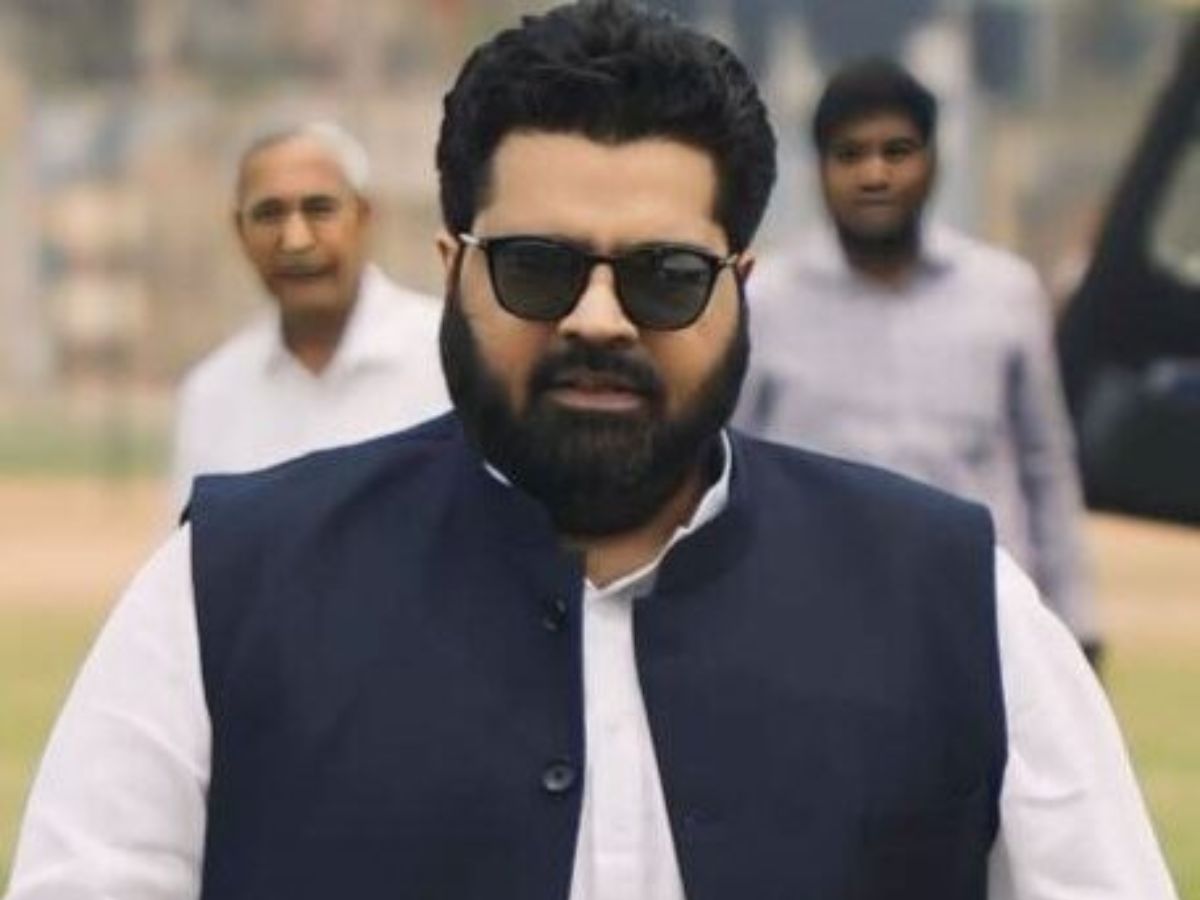 Kartikeya Sharma’s Inspiring Journey: From Building a Media Empire to Serving as Rajya Sabha MP - Gallery Image