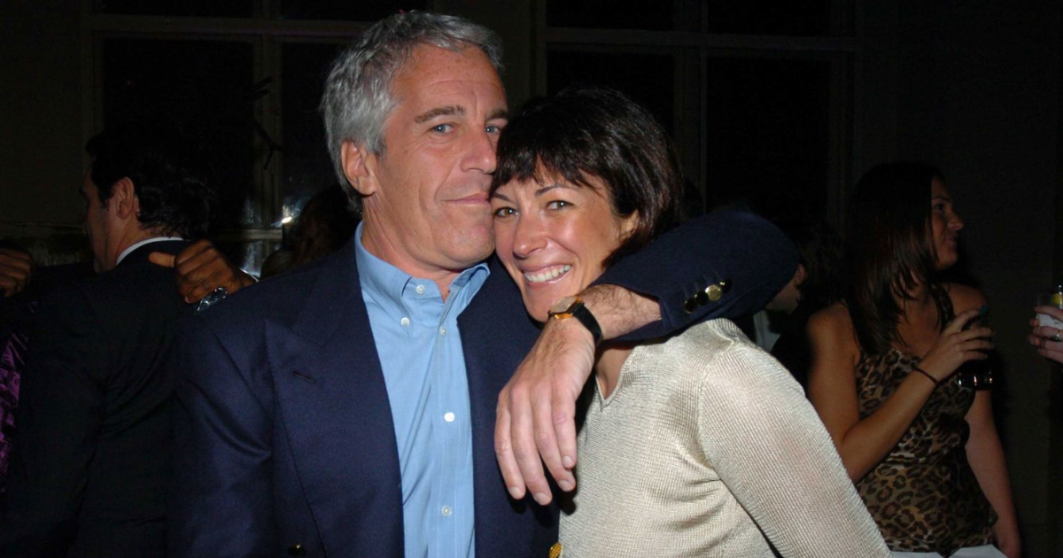 US Congress Plans to Subpoena Ghislaine Maxwell in Jeffrey Epstein Investigation