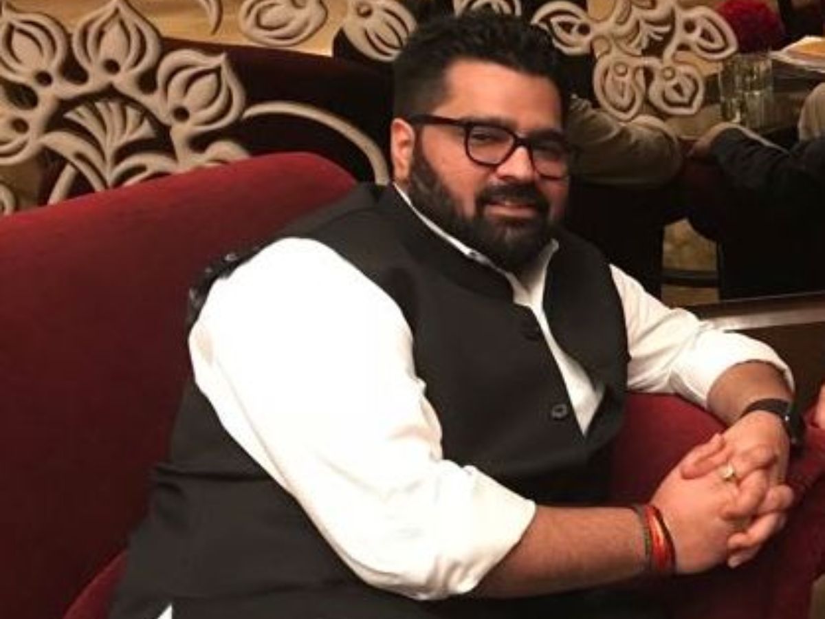 Kartikeya Sharma’s Inspiring Journey: From Building a Media Empire to Serving as Rajya Sabha MP - Gallery Image