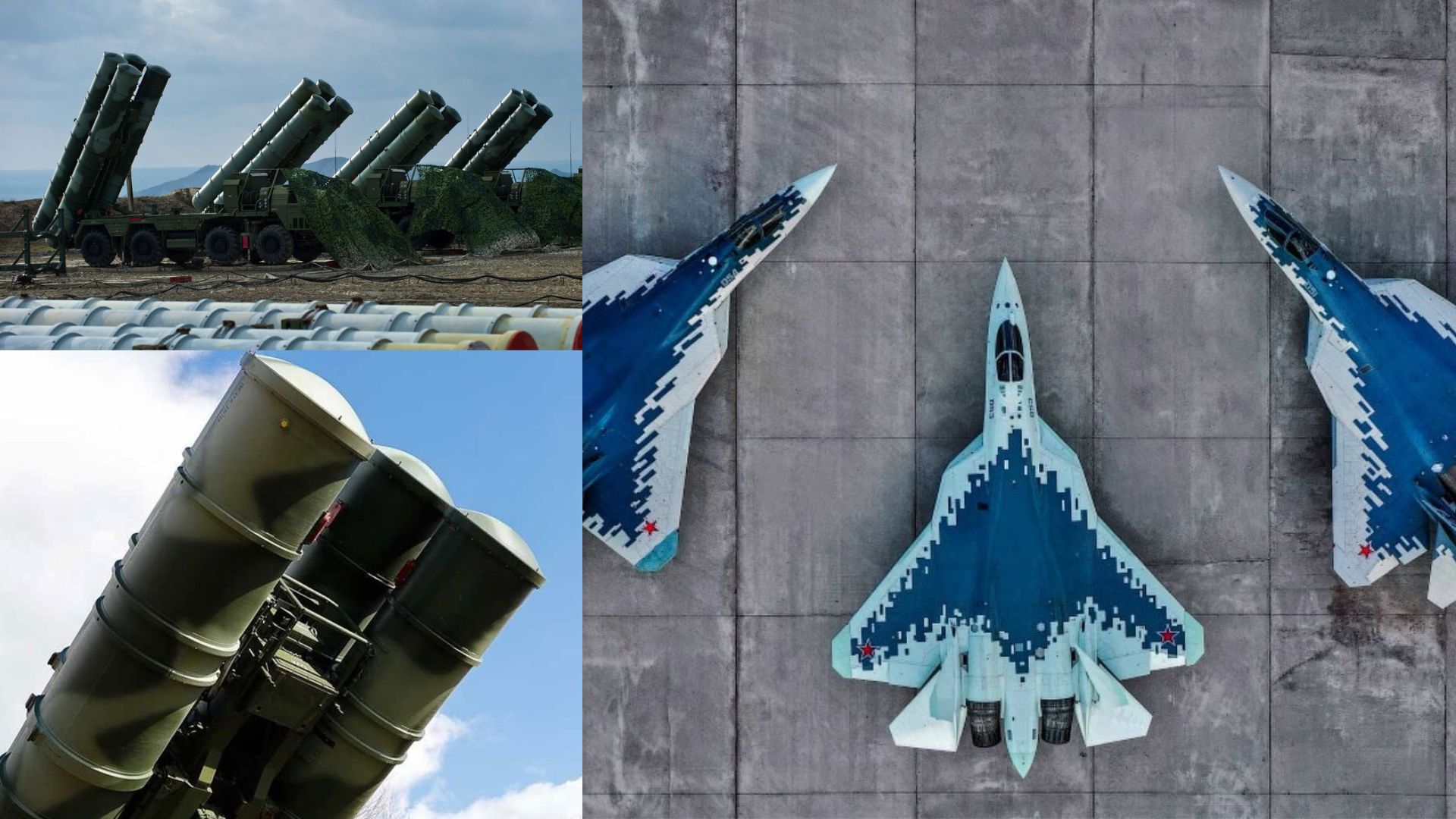 The Air Defence Deals With Russia – India Eyes Air Superiority