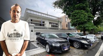 How a Ghaziabad Man Ran a Fake Westarctica Embassy with VIP Cars, Flags, & Hawala Links