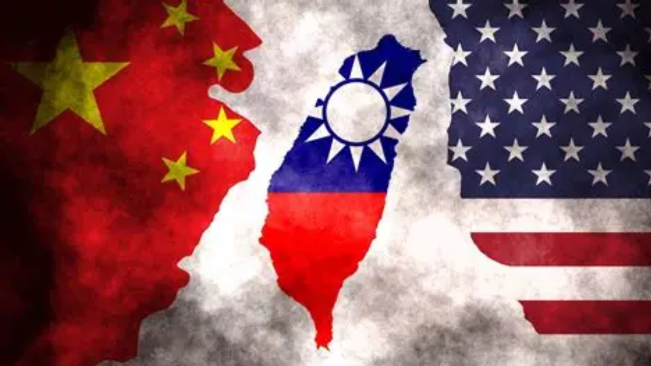 US House Passes Taiwan Deterrence Bill Targeting CCP Elites