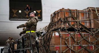 US Resumes Arms Supply to Ukraine as Russia Steps Up Attacks