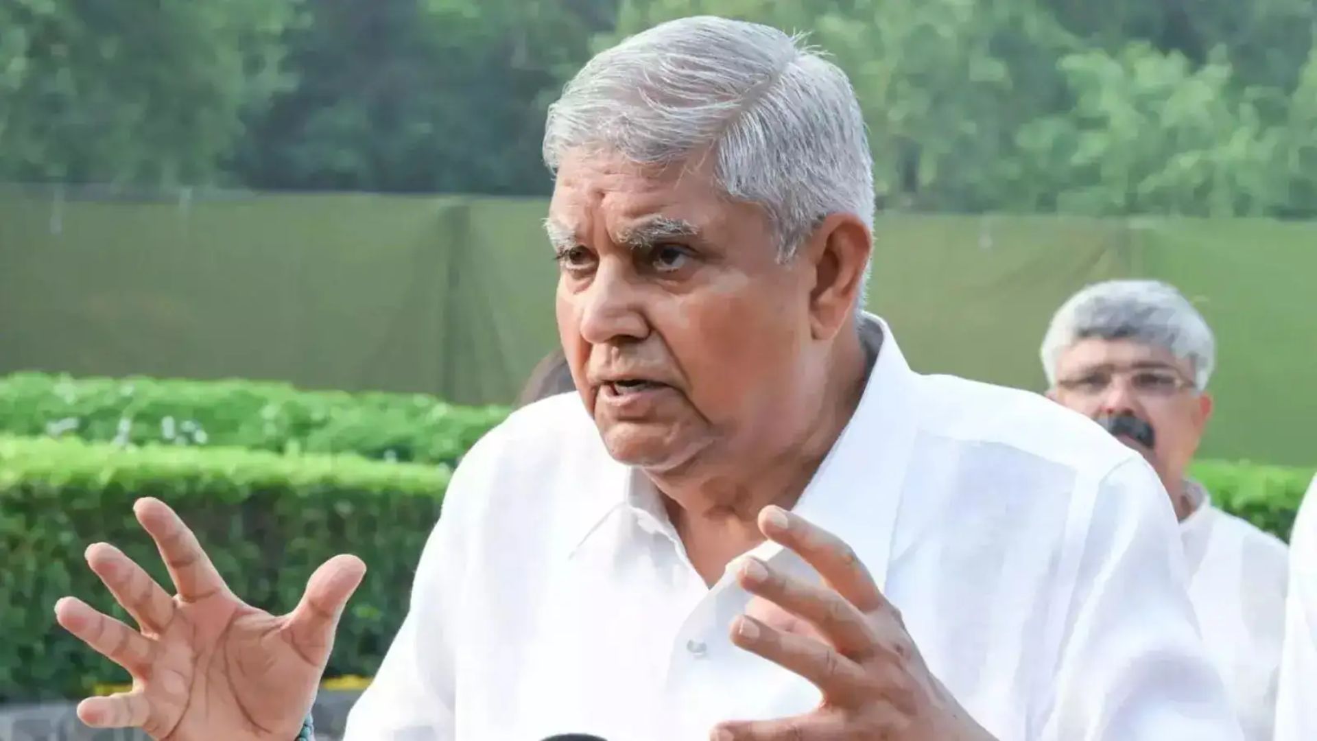 With Dhankhar Out, How Will India Pick Its Next Vice-President?