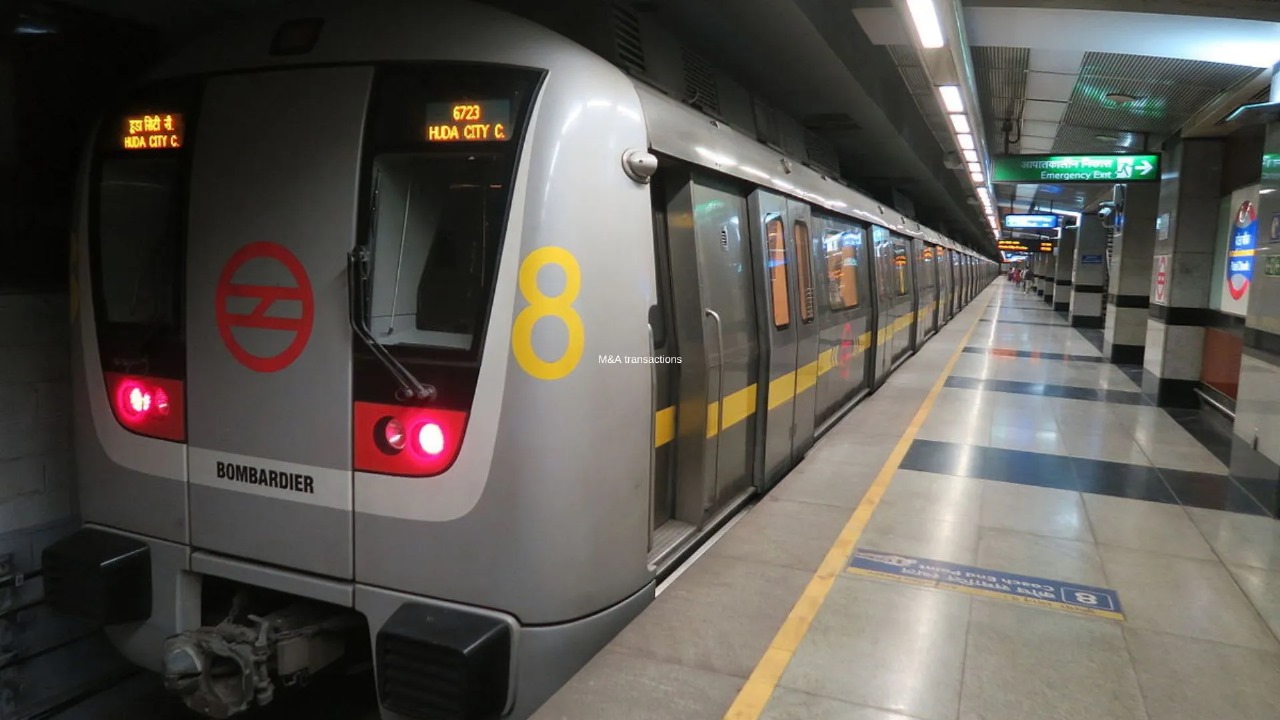 Delhi Metro Launches Auto and Bike Booking for Easy Travel