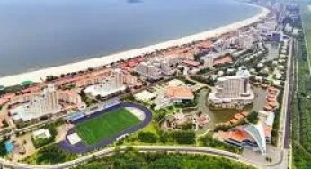 Kim’s Coastal Dream: Wonsan Resort Opens