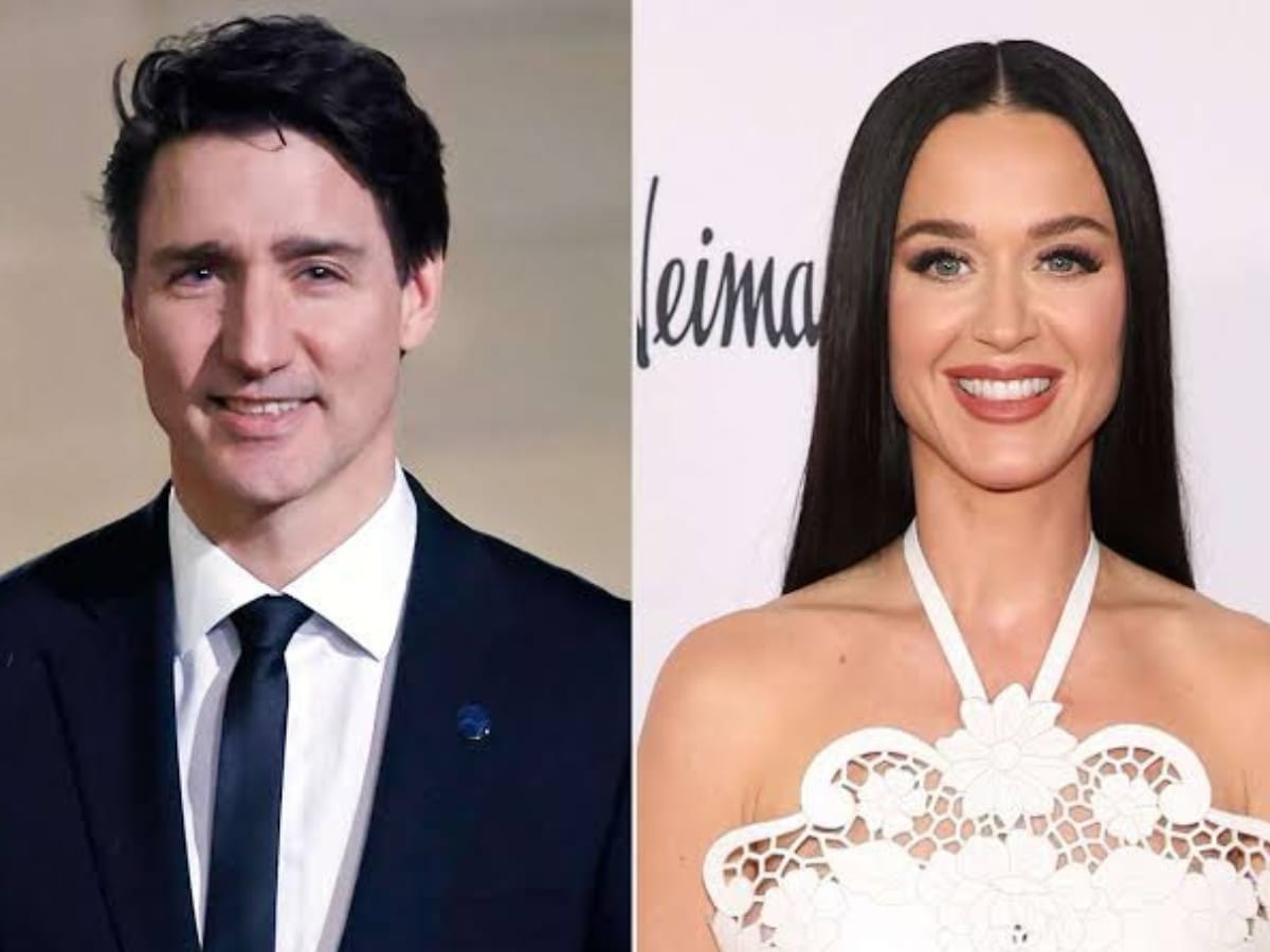 Justin Trudeau Caught on Camera Dancing to Katy Perry at Lifetimes Tour | Watch