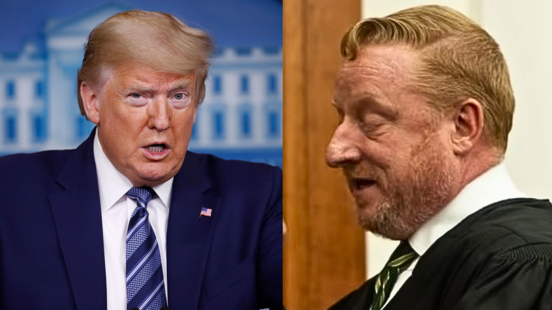 Meet Judge Joseph Laplante: The Man Who Defied Trump on Birthright Citizenship