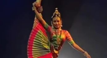 Who Is Remona Evette Pereira? The ‘Golden Girl’ Who Danced Bharatanatyam for 170 Hours Non-Stop