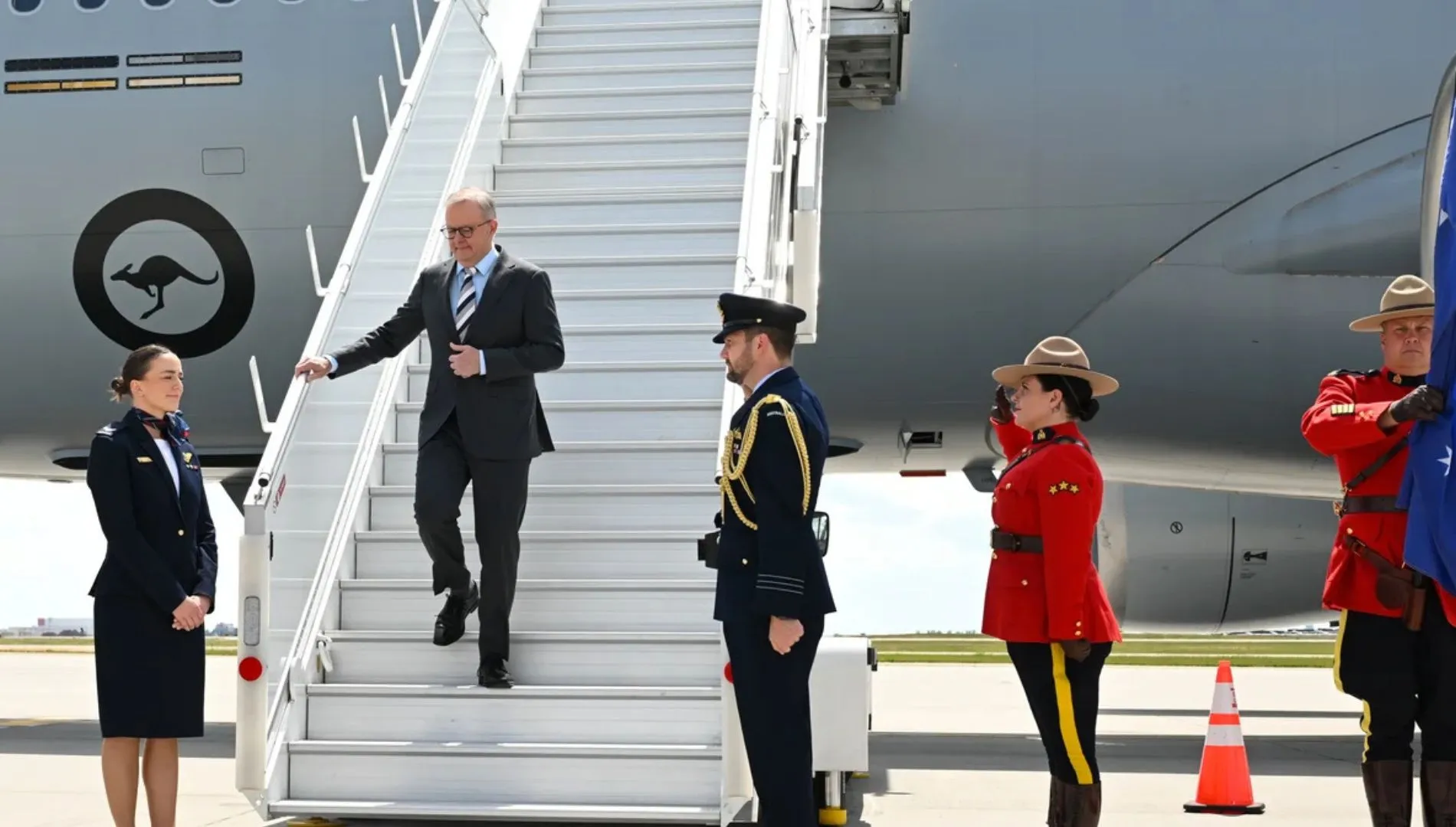 Why Australia Suddenly Wants In on The EU Defence Pact After Years of Silence?