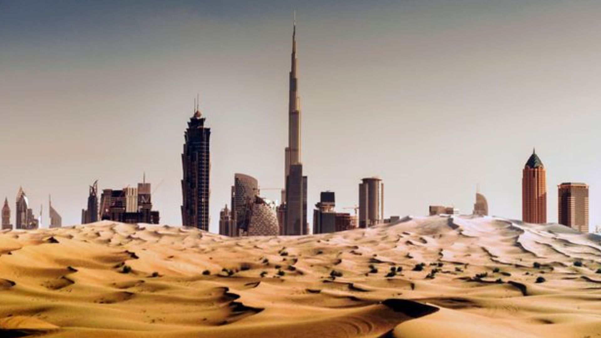 Saudi Arabia Imports Sand Despite Being a ‘Desert’ Nation, Here’s Why?