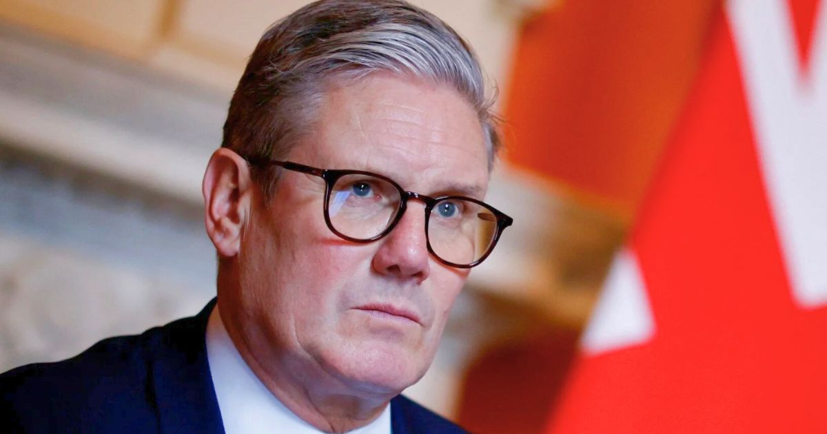 Will Starmer Acknowledge Palestinian Statehood? After France, All Eyes on UK