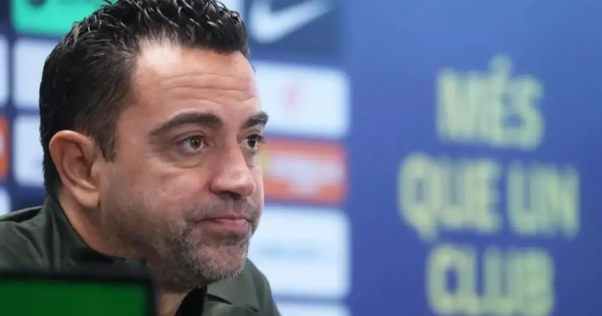 Did Xavi Apply for India Coach Job? AIFF Claims, Top Journalists Deny
