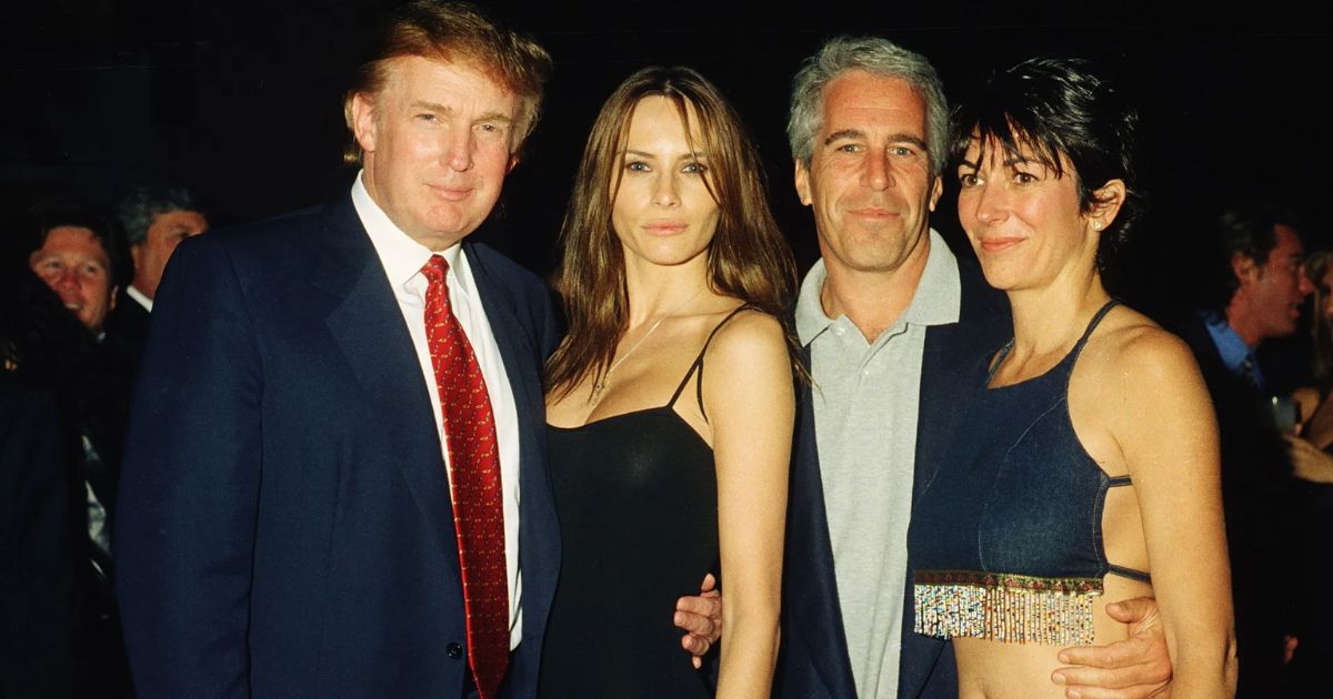 ‘You Are the Greatest’: Trump’s 1997 Praise Letter to Epstein Raises New Questions