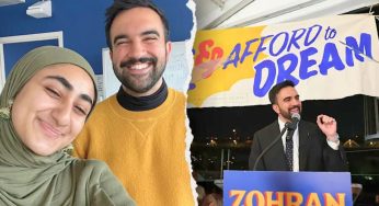 Zohran Mamdani’s Former Intern Suspended After Calling Anti-Israel Protest “Jihad”