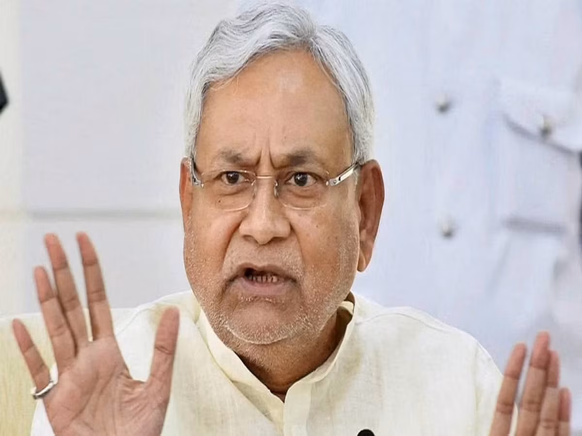 Bihar Rolls Out Special Economic Packages to Boost Jobs: Nitish Kumar